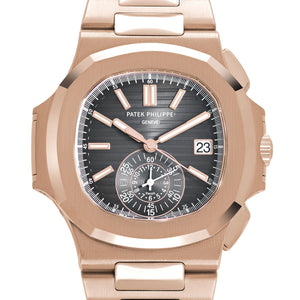Patek Philippe Nautilus 5980/1R-001 Chronograph Rose Gold (2021) — foto 4