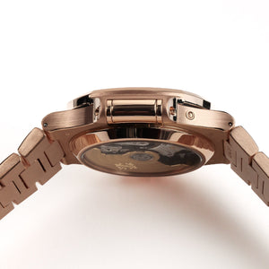 Patek Philippe Nautilus 5980/1R-001 Chronograph Rose Gold (2019) — foto 8