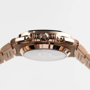 Patek Philippe Nautilus 5980/1R-001 Chronograph Rose Gold (2021) — foto 8