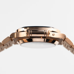 Patek Philippe Nautilus 5980/1R-001 Chronograph Rose Gold (2021) — foto 9