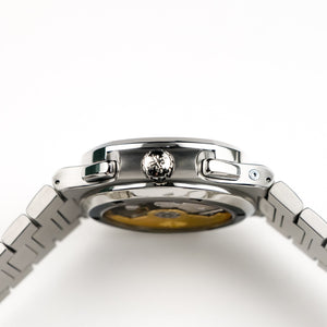 Patek Philippe Nautilus 5990/1A-011 'Travel Time' Flyback Chronograph Stainless Steel Blue Dial (2023) — foto 7