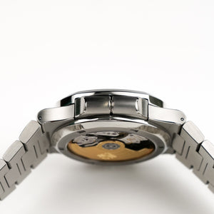 Patek Philippe Nautilus 5990/1A-011 'Travel Time' Flyback Chronograph Stainless Steel Blue Dial (2023) — foto 8
