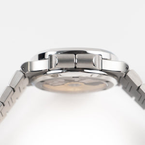 Patek Philippe Nautilus 5990/1A-011 'Travel Time' Flyback Chronograph Stainless Steel Blue Dial (2025) — foto 9