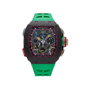 Richard Mille RM 65-01 Automatic Chronograph Carbon — foto 1