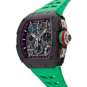 Richard Mille RM 65-01 Automatic Chronograph Carbon — foto 3