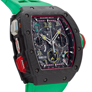 Richard Mille RM 65-01 Automatic Chronograph Carbon — foto 4