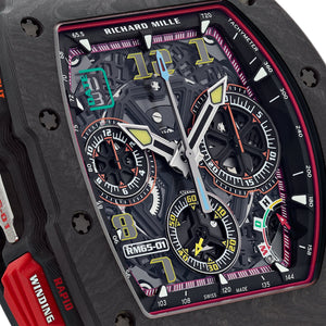 Richard Mille RM 65-01 Automatic Chronograph Carbon — foto 5