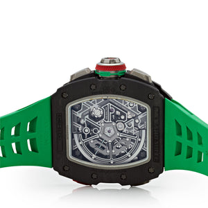 Richard Mille RM 65-01 Automatic Chronograph Carbon — foto 6