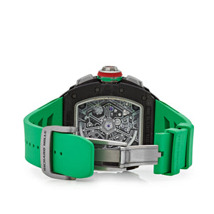 Richard Mille RM 65-01 Automatic Chronograph Carbon — foto 7