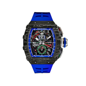 Richard Mille RM 11-04 Mancini Carbon TPT — foto 1