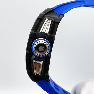 Richard Mille RM 11-04 Mancini Carbon TPT — foto 4