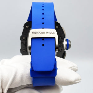 Richard Mille RM 11-04 Mancini Carbon TPT — foto 6
