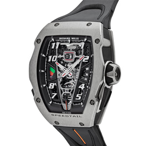 Richard Mille RM 40-01 McLaren Speedtail Automatic Tourbillon Limited Edition of 106 — foto 3