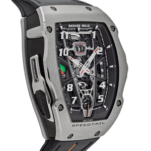 Richard Mille RM 40-01 McLaren Speedtail Automatic Tourbillon Limited Edition of 106 — foto 4