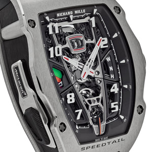 Richard Mille RM 40-01 McLaren Speedtail Automatic Tourbillon Limited Edition of 106 — foto 5