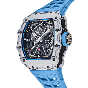 Richard Mille RM 35-03 'Rafael Nadal' White Quartz TPT — foto 3