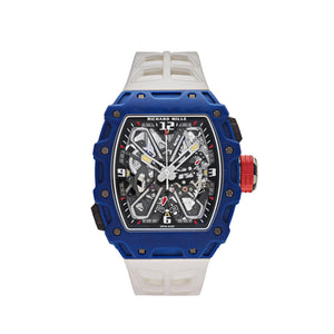 Richard Mille RM 35-03 'Rafael Nadal' Automatic Winding Blue Quartz TPT — foto 1