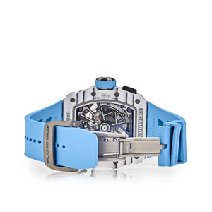 Richard Mille RM 35-03 'Rafael Nadal' White Quartz TPT — foto 5