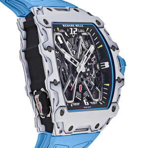 Richard Mille RM 35-03 'Rafael Nadal' White Quartz TPT — foto 4