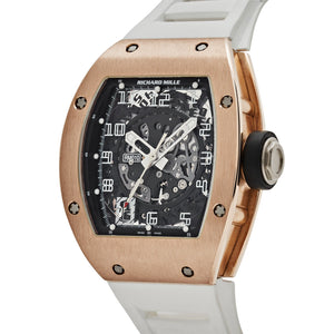 Richard Mille RM 010 Automatic Rose Gold — foto 3
