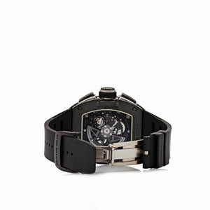 Richard Mille RM 011 AK TI Felipe Massa Titanium Red Numeral — foto 6