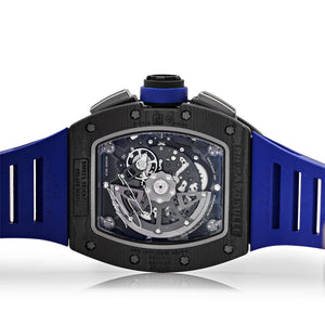 Richard Mille RM 011 Automatic Flyback Chronograph Felipe Massa 10th Anniversary Carbon TPT Titanium Limited Edition of 100 — foto 7