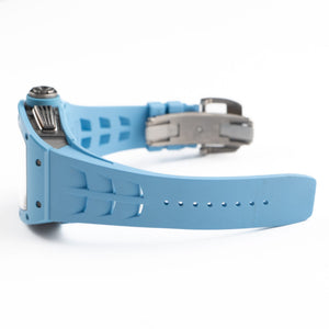 Richard Mille RM 011 Baby Blue Ceramic Felipe Massa Last Limited Edition of 50 (2019) — foto 9