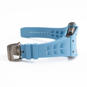 Richard Mille RM 011 Baby Blue Ceramic Felipe Massa Last Limited Edition of 50 (2019) — foto 8