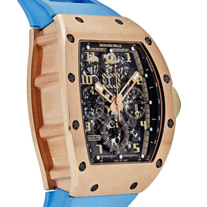 Richard Mille RM 011 Felipe Massa Automatic Flyback Chronograph Ivory Rose Gold — foto 3