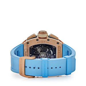 Richard Mille RM 011 Felipe Massa Automatic Flyback Chronograph Ivory Rose Gold — foto 6