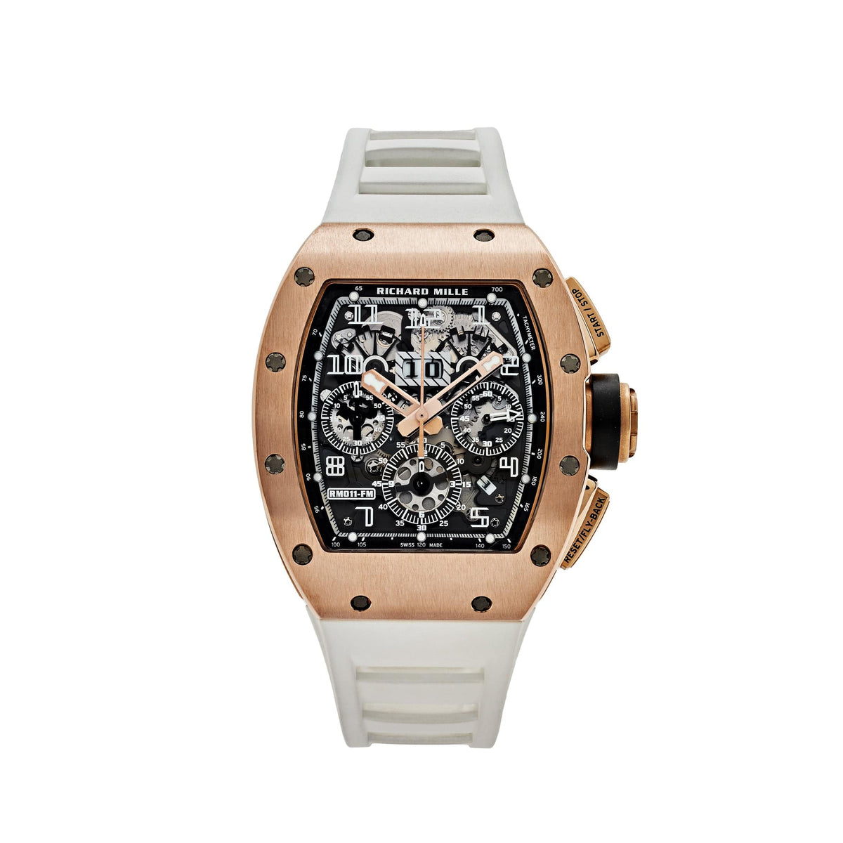 Richard Mille RM 011 Felipe Massa 'Boutique Edition' Limited Edition of 50