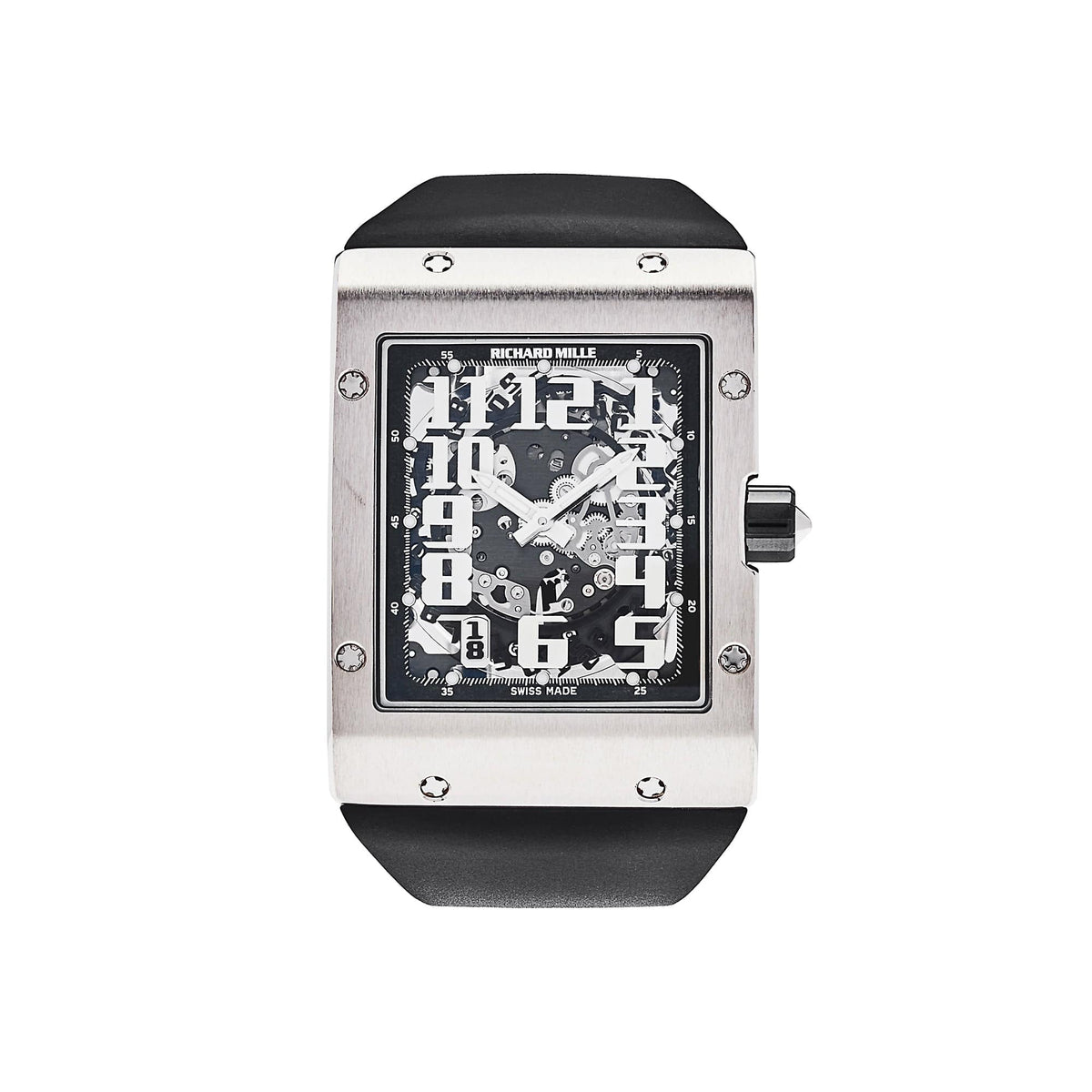 Richard Mille RM 016 'Extra Flat' White Gold