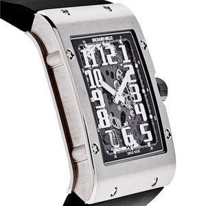 Richard Mille RM 016 'Extra Flat' White Gold — foto 3