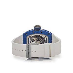 Richard Mille RM 030 Blue Ceramic Boutique Edition — foto 5
