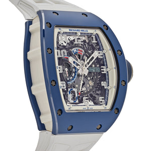 Richard Mille RM 030 Blue Ceramic Boutique Edition — foto 4