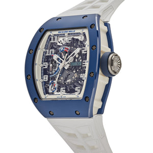 Richard Mille RM 030 Blue Ceramic Boutique Edition — foto 2
