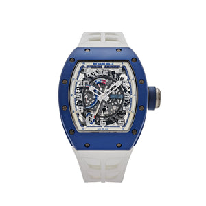 Richard Mille RM 030 Blue Ceramic Boutique Edition — foto 1