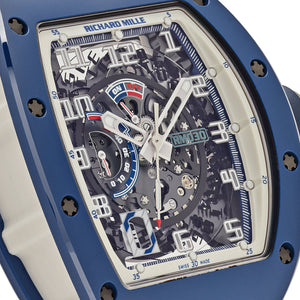 Richard Mille RM 030 Blue Ceramic Boutique Edition — foto 7