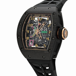 Richard Mille RM 030 'Ultimate' Carbon TPT Limited Edition of 200 — foto 3
