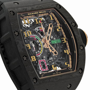 Richard Mille RM 030 'Ultimate' Carbon TPT Limited Edition of 200 — foto 5