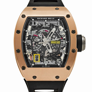 Richard Mille RM 030 Rose Gold Titanium — foto 4