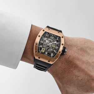 Richard Mille RM 030 Rose Gold Titanium — foto 2
