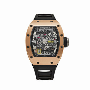 Richard Mille RM 030 Rose Gold Titanium (2021) — foto 1