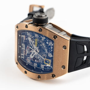 Richard Mille RM 030 Rose Gold Titanium — foto 6
