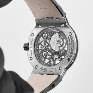 Richard Mille RM 033 'Extra Flat' Automatic Titanium/Carbon TPT — foto 10
