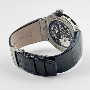 Richard Mille RM 033 'Extra Flat' Automatic Titanium/Carbon TPT — foto 8