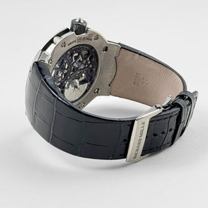 Richard Mille RM 033 'Extra Flat' Automatic Titanium/Carbon TPT — foto 9
