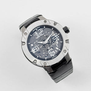 Richard Mille RM 033 'Extra Flat' Automatic Titanium/Carbon TPT — foto 2