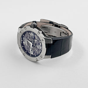 Richard Mille RM 033 'Extra Flat' Automatic Titanium/Carbon TPT — foto 4