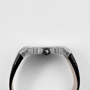 Richard Mille RM 033 'Extra Flat' Automatic Titanium/Carbon TPT — foto 6